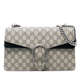 Medium GG Supreme Dionysus Shoulder Bag