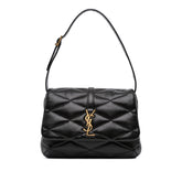 Quilted Lambskin Le 57 Diamond Shoulder Bag