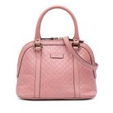 Mini Microguccissima Dome Satchel