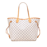 Damier Azur Neverfull MM
