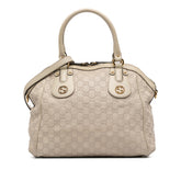 Medium Guccissima Scarlett Satchel