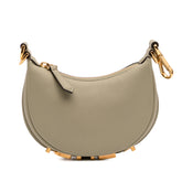 Nano Leather Fendigraphy Hobo