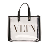 PVC VLTN Tote