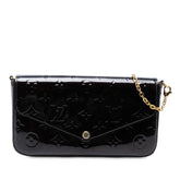 Monogram Vernis Pochette Felicie
