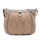 GG Canvas Abbey D Ring Crossbody
