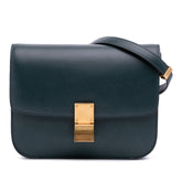 Medium Calfskin Classic Box