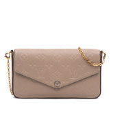 Monogram Empreinte Pochette Felicie
