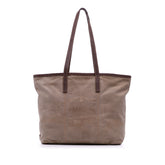 Canvas Canapa Logo Tote