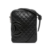 Lambskin Cambon Ligne Crossbody
