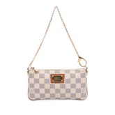 Damier Azur Pochette Milla MM