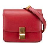 Small Calfskin Classic Box