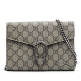 GG Supreme Dionysus Chain Wallet