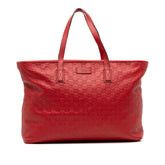 Large Guccissima Tote