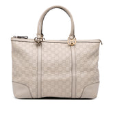 Guccissima Lovely Heart Tote