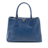 Medium Saffiano Lux Galleria Tote