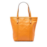 Medium Microguccissima Nice Tote