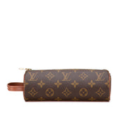 Monogram Trousse Ronde Pencil Case 20