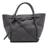 Small Grained Calfskin Big Bag