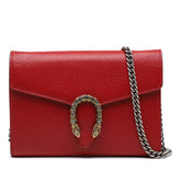 Leather Dionysus Wallet on Chain