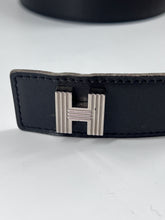 Hermes Lucky H Belt Leather