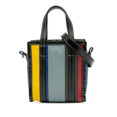 XXS Calfskin Bazar Shopper Satchel