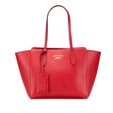 Medium Dollar Calfskin Swing Tote