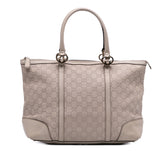 Guccissima Lovely Heart Tote