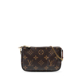 Monogram Mini Pochette Accessoires