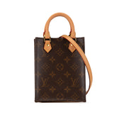 Monogram Petit Sac Plat