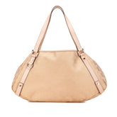 GG Canvas Abbey D Ring Tote