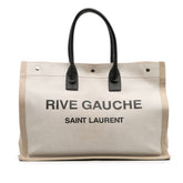 Canvas Rive Gauche Tote