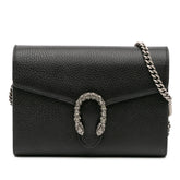 Mini Leather Dionysus Wallet on Chain