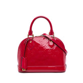 Monogram Vernis Alma BB