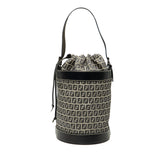 Zucchino Canvas Bucket Bag