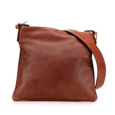 Intrecciato Trimmed Nappa Crossbody