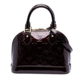 Monogram Vernis Alma BB