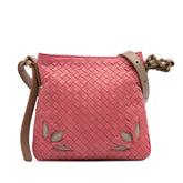 Intrecciato Crossbody