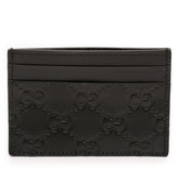 Guccissima Card Holder