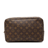Monogram Trousse Toilette 28