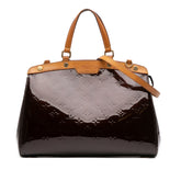 Monogram Vernis Brea MM