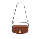 Smooth Calfskin Tabou Clutch on Strap