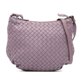 Nappa Intrecciato Crossbody