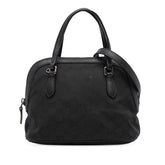 Mini GG Nylon Dome Satchel