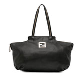 Medium Nubuck Chains Tote