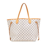 Damier Azur Neverfull MM