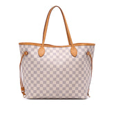 Damier Azur Neverfull MM