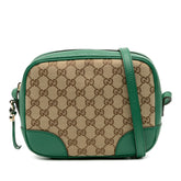 GG Canvas Bree Crossbody