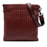 Nappa Intrecciato Crossbody