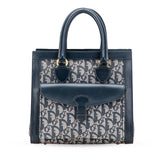 Diorissimo Trotter Canvas Tote