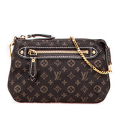 Monogram Mini Lin Mini Pochette Accessoires